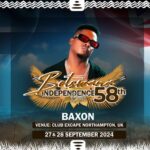 Baxon set to perform in Northampton, UK with DIBA This September