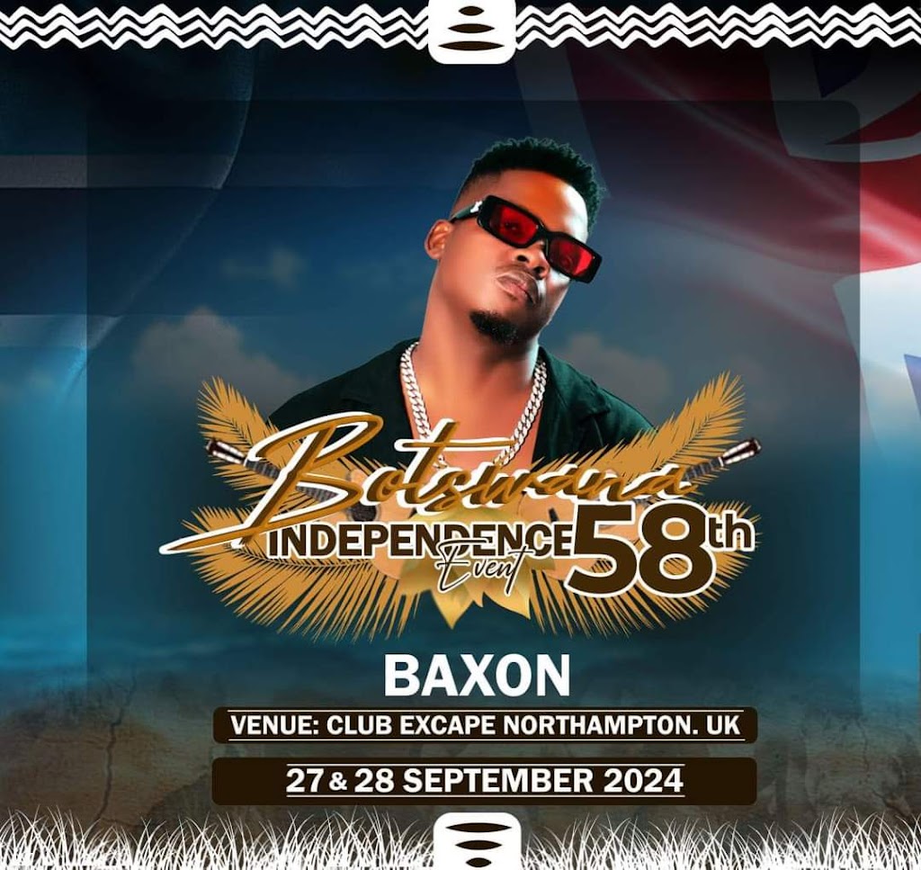 Baxon set to perform in Northampton, UK with DIBA This September