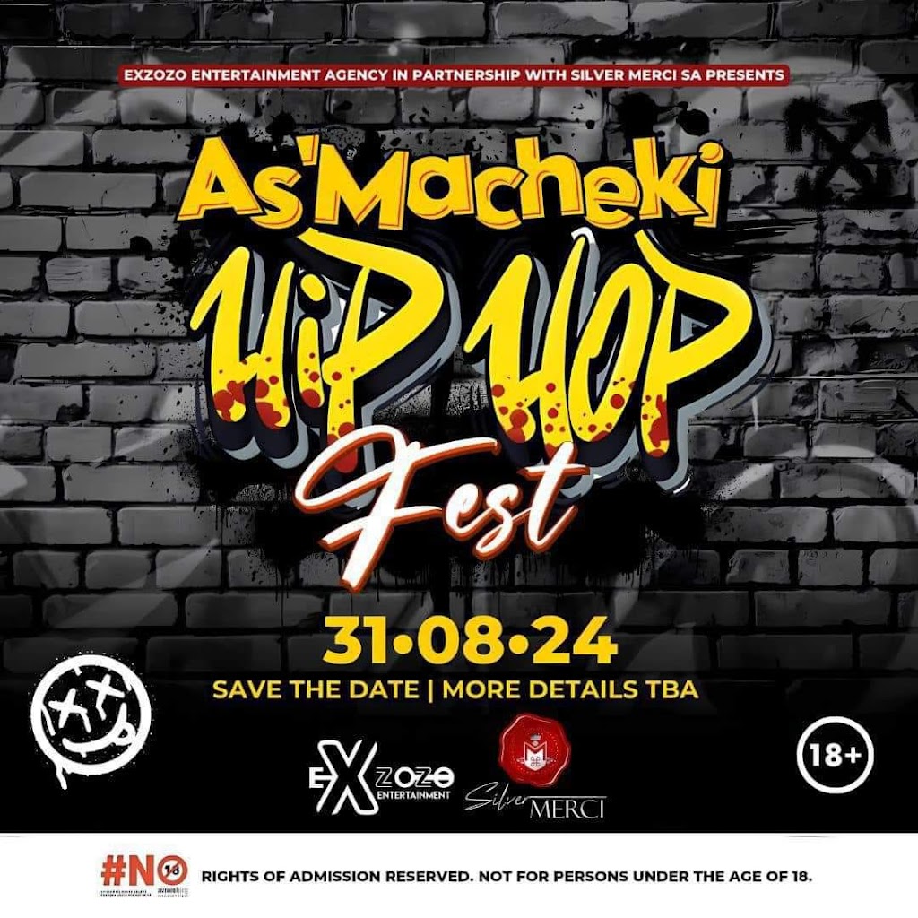 ‘As Macheki’ Hip Hop Fest’ Is Coming Your Way