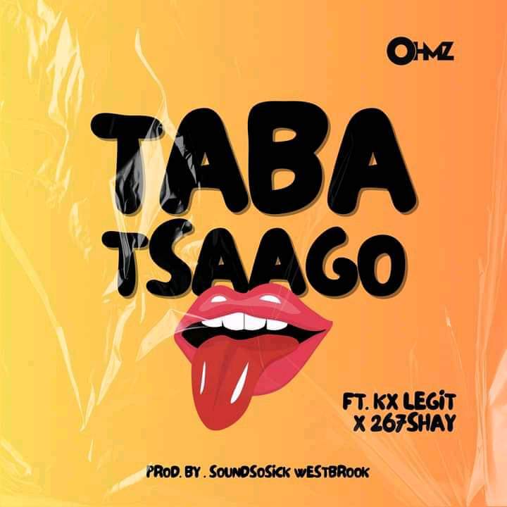 Ohmz The Don Teases Us with #TABATSAAGO Cover Art!