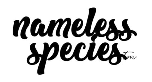 Nameless Species