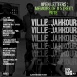 Ville Jahkour Releases Latest Project Titled ‘OPEN LETTER$; MEMOIRS OF A STREET YUTE’