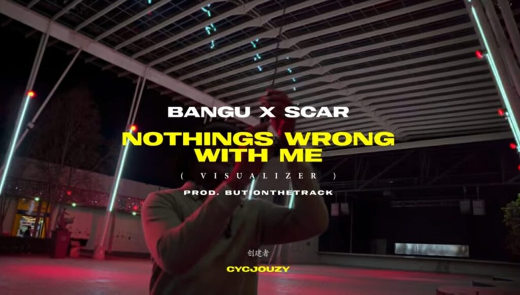 Bangu & Scar release Visualizer for New Single ‘Nothings Wrong With Me’