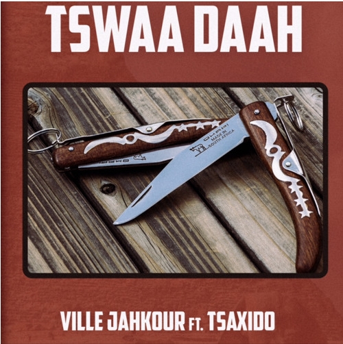 Ville Jahkour releases new single ‘Tswa Daah’ Featuring Tsaxido BW