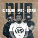 DJ Ngwazi, Han-C & Donald join forces for their single titled ‘Mmele, Pelo Le Moya’