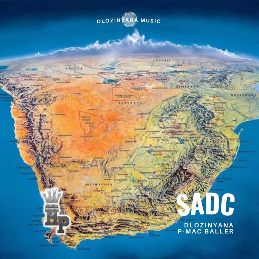 Dlozinyana & P-Mac Baller Release New Single ‘SADC’