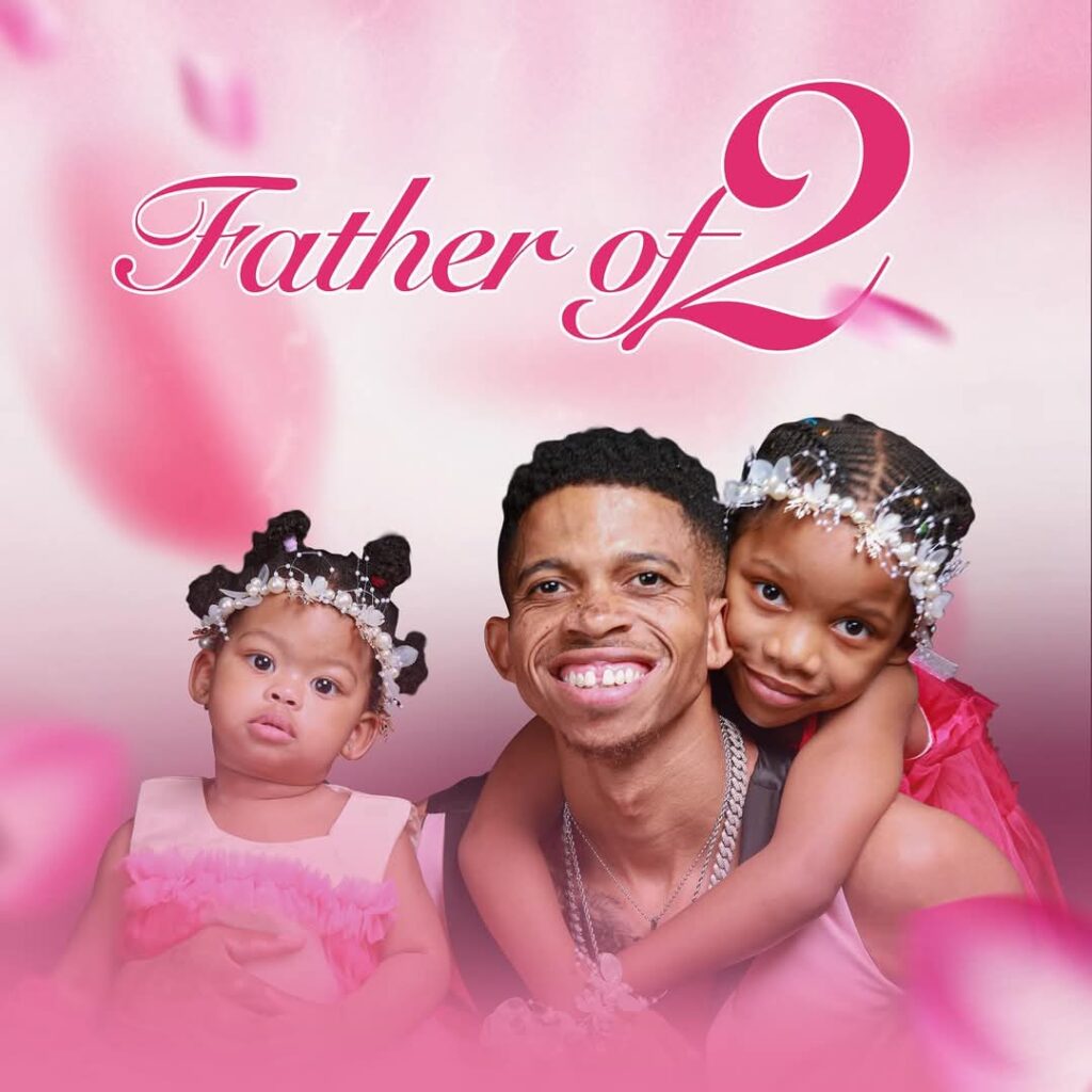 William Last KRM has just dropped his latest project, an EP called “Father Of 2.”