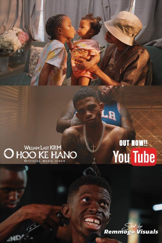 William Last KRM Makes a Statement with ‘O Hoo Ke Hano’ Official Music Video