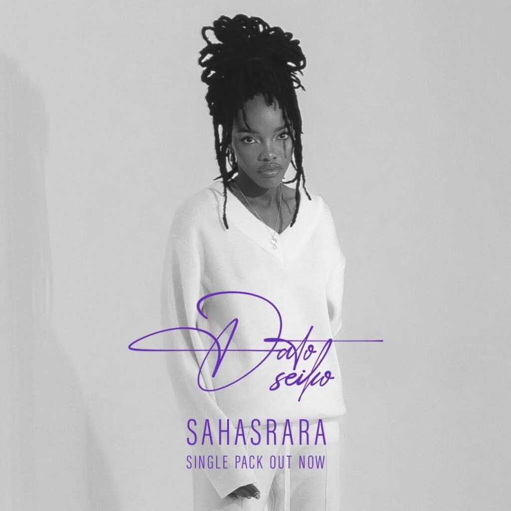 Dato Seiko releases ‘Sahasrara’ Single Pack