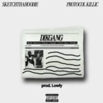 SketchThaHoodie Drops Fresh Single ‘Dikgang’ with Protocol Killic