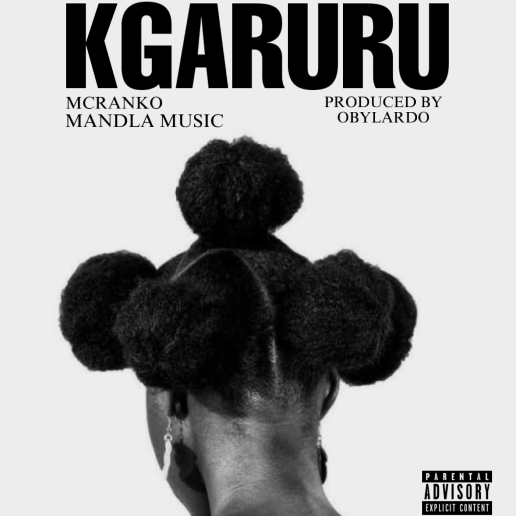 Mcranko Releases Latest Single ‘Kgaruru’ Featuring MandlA Music