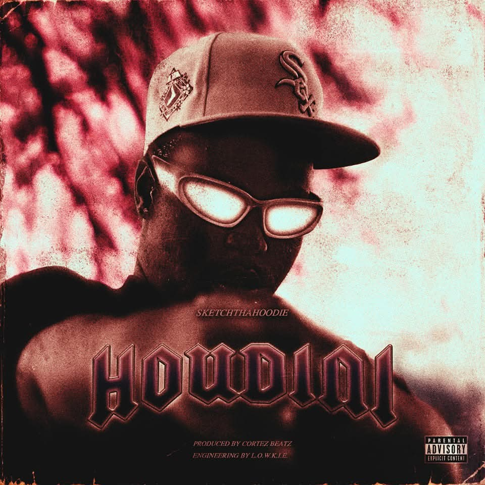 Sketchthahoodie shares cover artwork for upcoming single ‘Houdini’