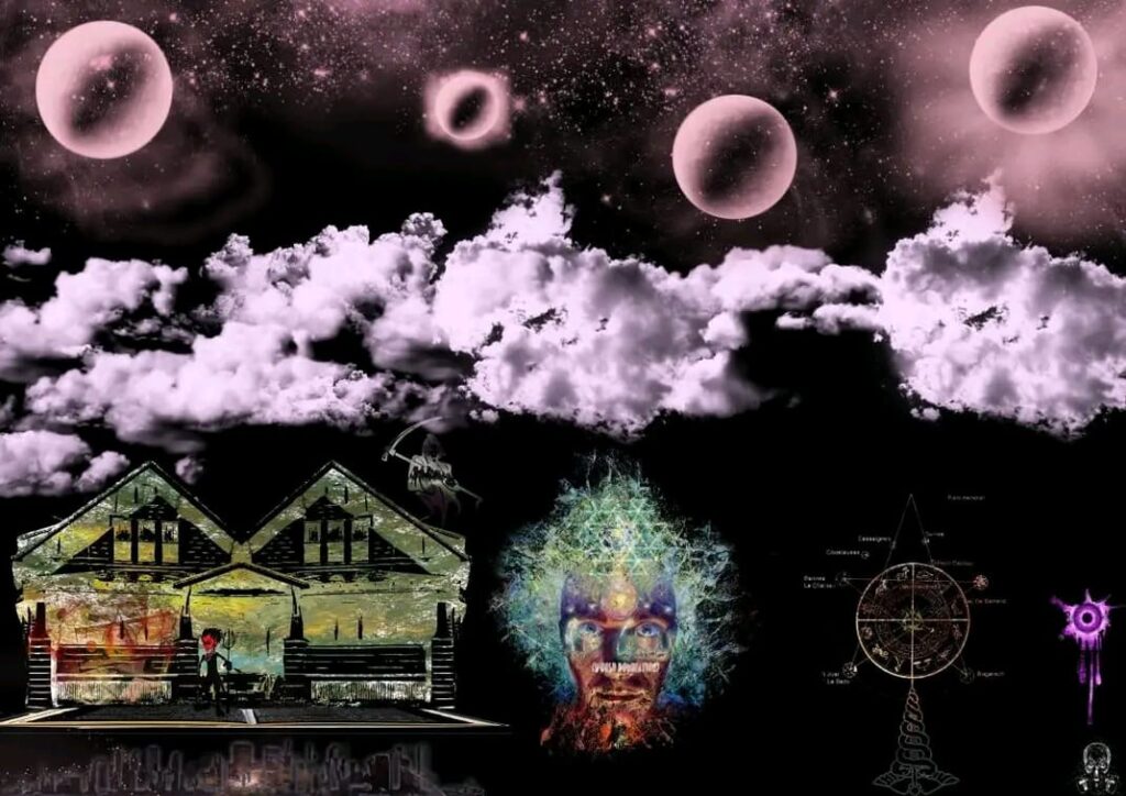 Integration: Chapter 2 (Noli Timere) by NVMELESS HELLER