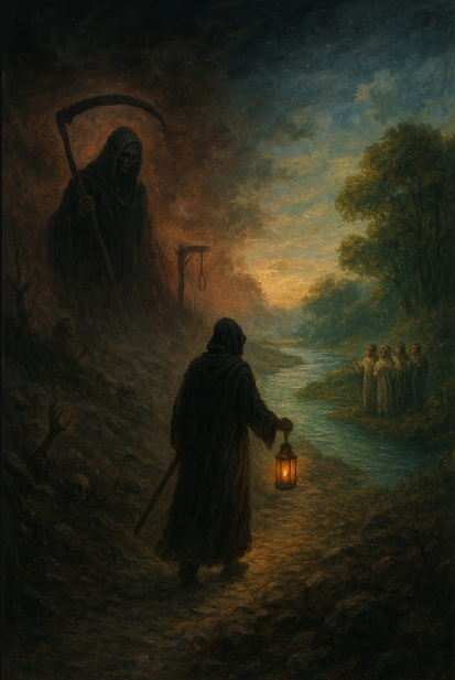 Act 6: House Of Lords: Oshimiri Atata By NVMELESS HELLER